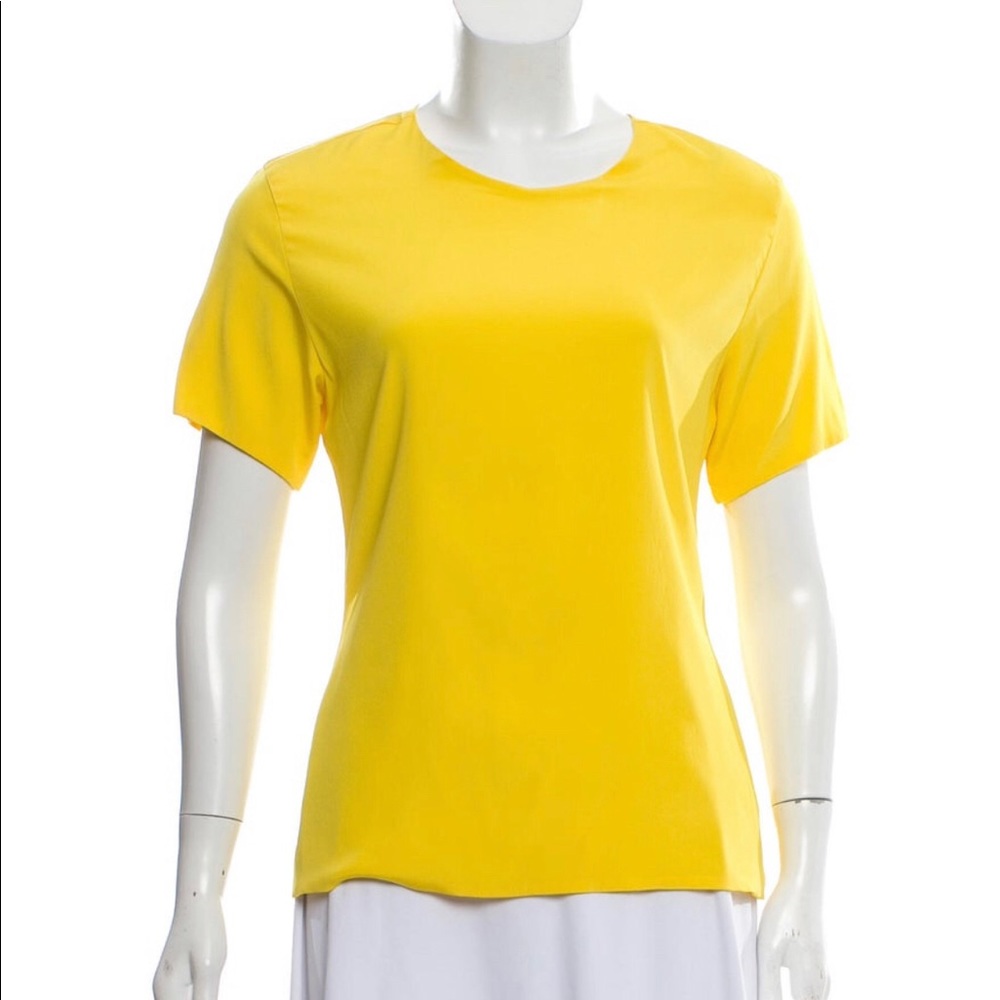 Michael Kors Silk Blouse